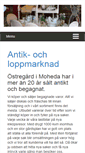 Mobile Screenshot of ostregard.se